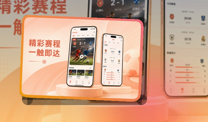 8868体育 App常用亮点展示 页面展示